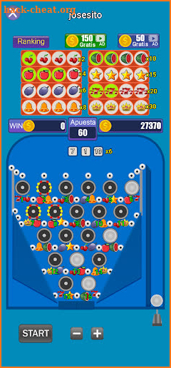 Pinball 6 Bolas screenshot