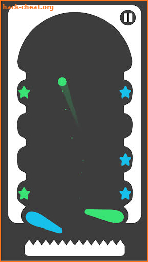 Pinball Color screenshot
