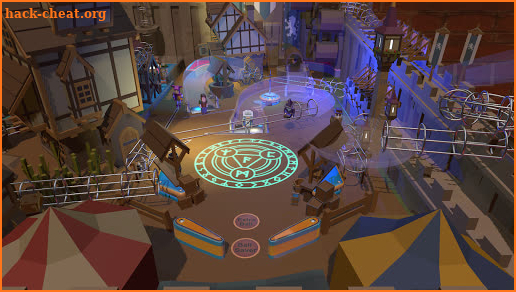 Pinball Fantasy Arcade Games screenshot
