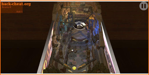 Pinball Fantasy Miner's Adventure screenshot