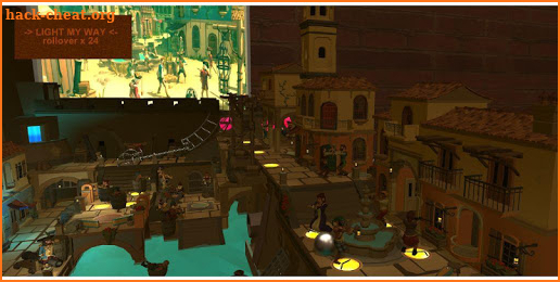 Pinball Fantasy Pirate Adventures screenshot