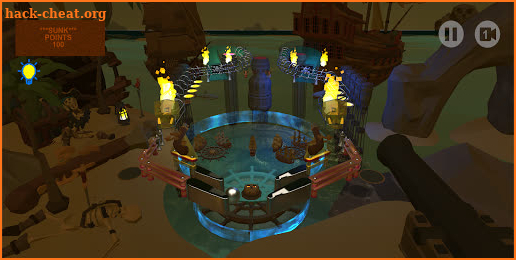 Pinball Fantasy Pirate Lost Lantern screenshot