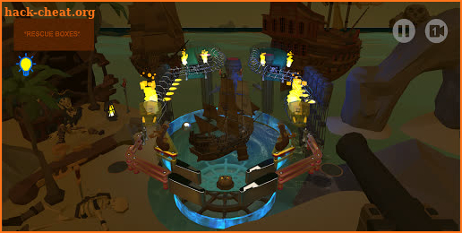Pinball Fantasy Pirate Lost Lantern screenshot