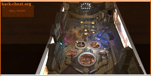 Pinball Fantasy Wild West screenshot