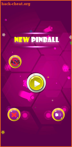 Pinball Goal screenshot