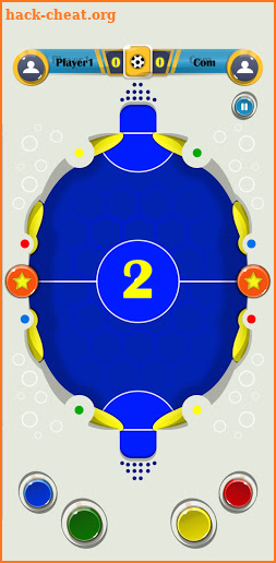 Pinball Goal screenshot