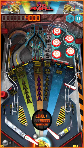Pinball King screenshot