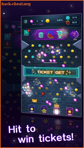Pinball King:Lucky WIN screenshot