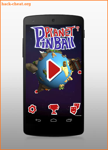 Pinball Planet screenshot