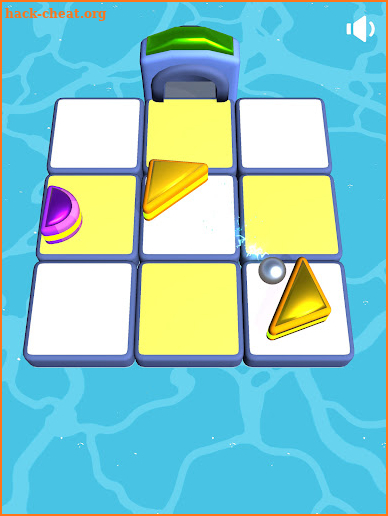 Pinball Puzzle screenshot
