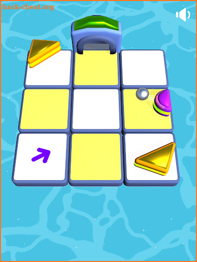 Pinball Puzzle screenshot