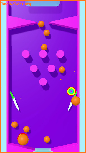 Pinball Slasher screenshot