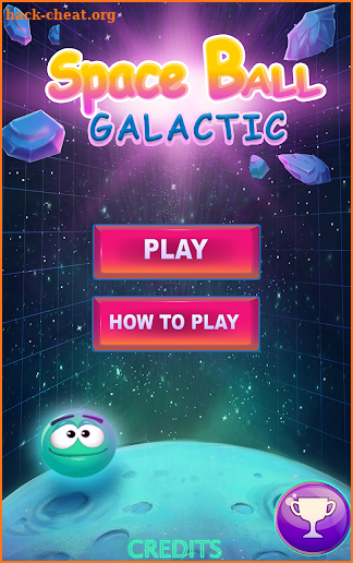 Pinball SpaceBall Galactic- space pinball free screenshot