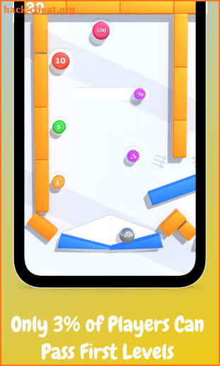 Pinball Strike Playground screenshot
