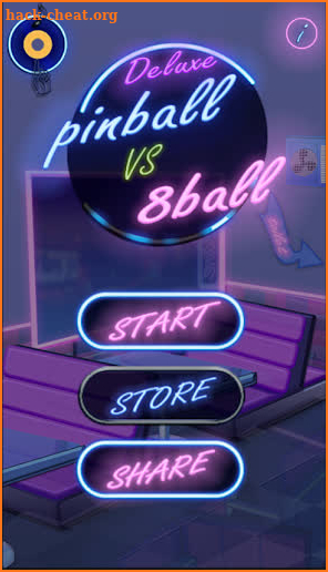 Pinball vs 8 Ball Deluxe screenshot