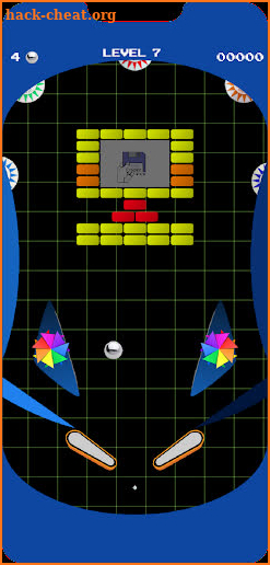 Pinballnoid screenshot