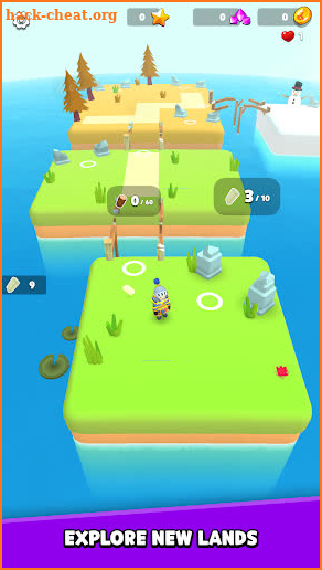 Pinbo Quest screenshot