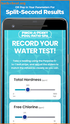 Pinch A Penny - Pool Care screenshot