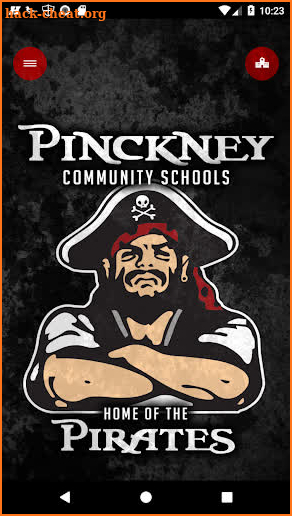 Pinckney Community Schools screenshot