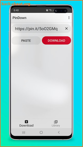 PinDown: Video downloader for Pinterest screenshot