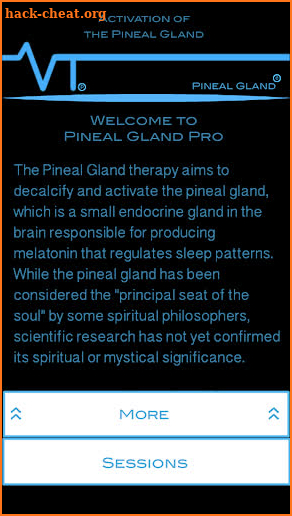 Pineal Gland Pro screenshot