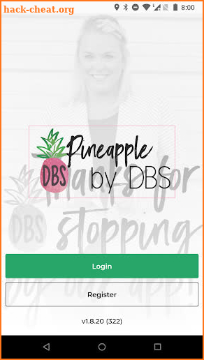 Pineapple by DBS screenshot