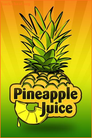 Pineapple Juice screenshot