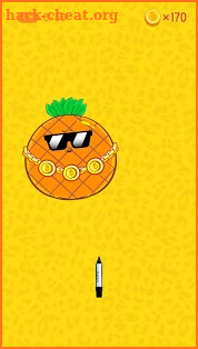 Pineapple Pen screenshot
