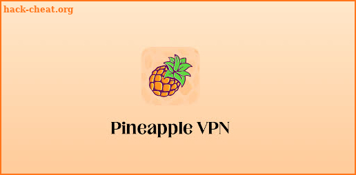 Pineapple Proxy - Easy Connect screenshot