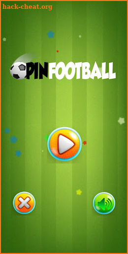 PINFOOTBALL screenshot