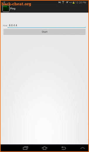 Ping (Ad free) screenshot