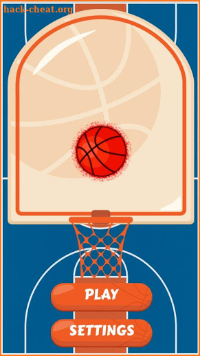 Ping Basket screenshot