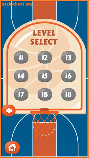 Ping Basket screenshot