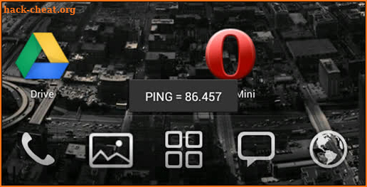 Ping It screenshot