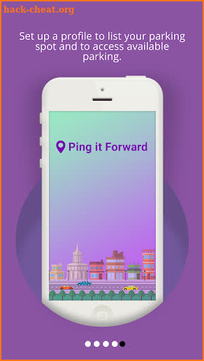 Ping N Park (Beta) screenshot