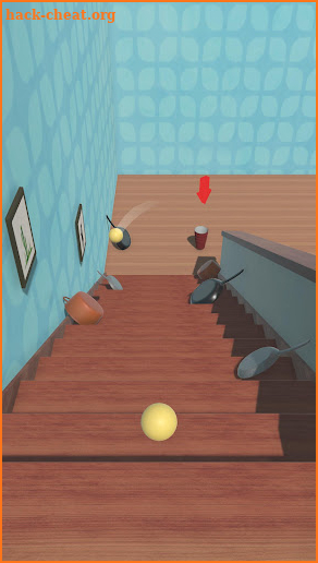 Ping Pong Challenge screenshot