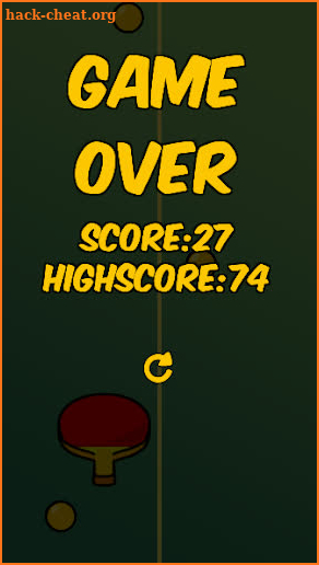 Ping Pong Hames - Sports Gams screenshot