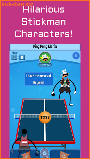 Ping Pong Mania - Multiplayer Table Tennis screenshot