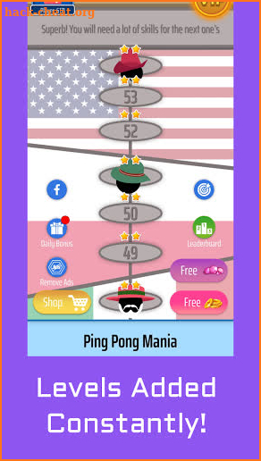 Ping Pong Mania - Multiplayer Table Tennis screenshot