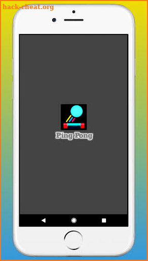 Ping Pong Space Zero screenshot