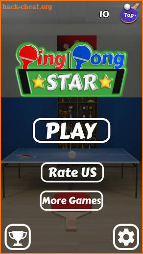 Ping Pong Star screenshot