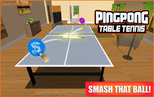 Ping Pong Table Tennis screenshot