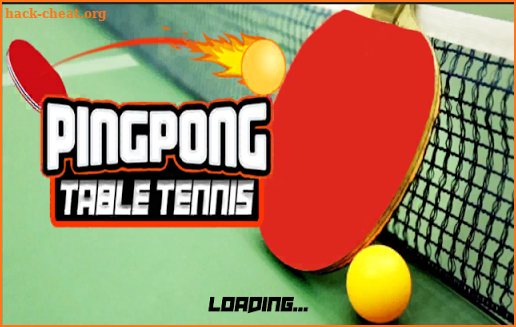 Ping Pong Table Tennis screenshot