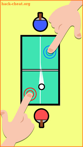 Ping Pong: Table Tennis Games screenshot