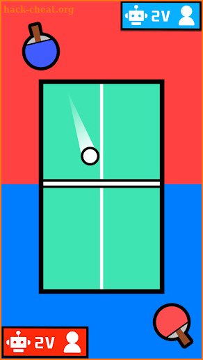 Ping Pong: Table Tennis Games screenshot