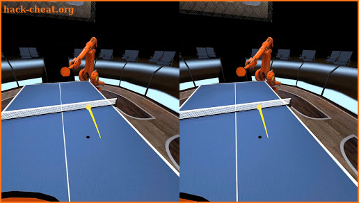 Ping Pong VR screenshot