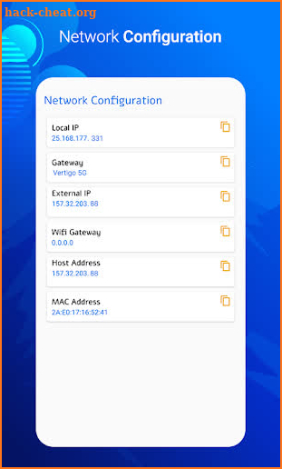 Ping Tools: Network & Wifi screenshot