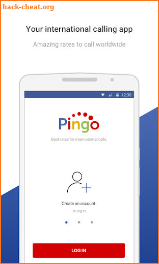 Pingo International screenshot