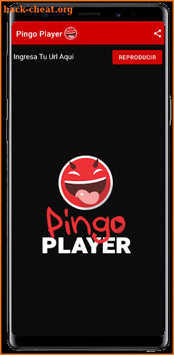 Pingo Player screenshot