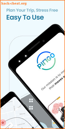 Pingo Rider screenshot